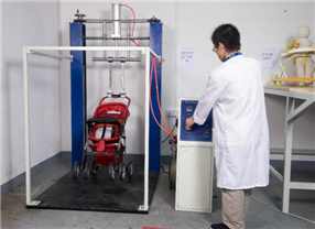 Toy and baby products laboratory