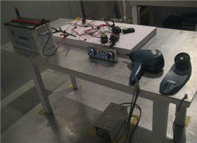 Electrostatic Laboratory