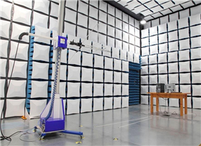 3M method anechoic chamber
